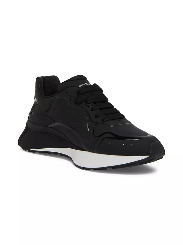 アレキサンダーマックイーンSprint Runner ローカットスニーカー Alexander McQueen】スニーカー「Sprint Runner」の新しい