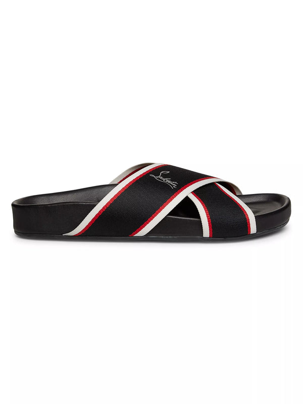 Christian Louboutin hot Cross Bizz Sandals - Joseph | Men