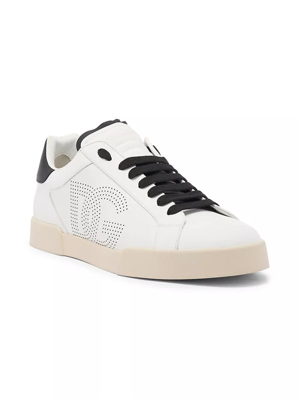 Dolce & Gabbana Perforated Sneaker - Joseph | Men Dolce & Gabbana Perforated Sneaker - Joseph | Men
