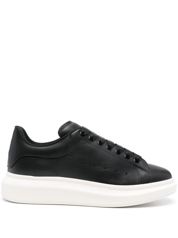 【Alexander McQueen】SHOE LEATHER◆797587WIFD7 Alexander McQueen Leather Oversized Sneaker - Joseph | Men