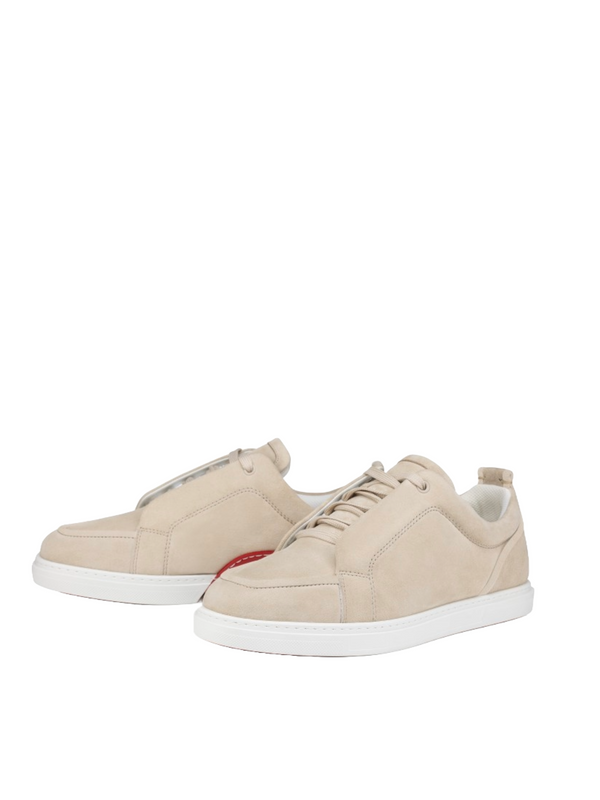ChristianLouboutin ローカットスニーカー Jimmy スエードデニム Removebackgroundproject-2024-