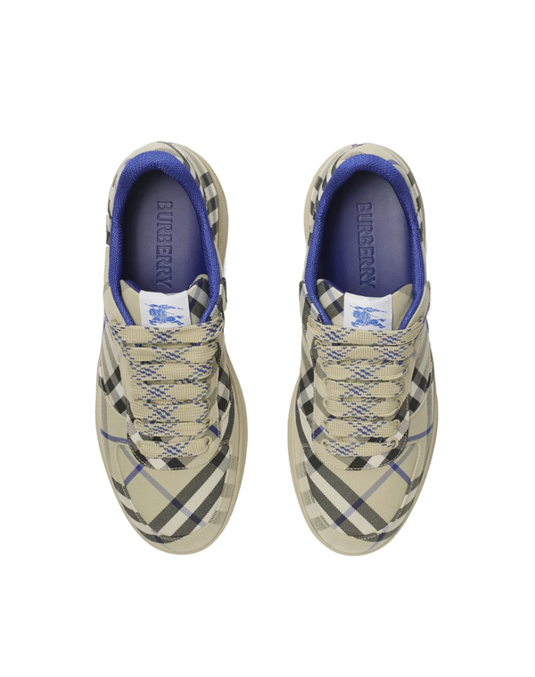 Burberry Check Terrace Sneakers - Joseph | Men