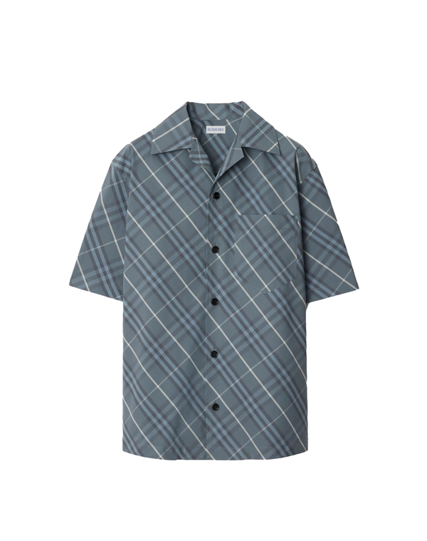 Burberry Relaxed Fit Check Shirt - Joseph | Men Burberry Relaxed Fit Check Shirt - Joseph | Men