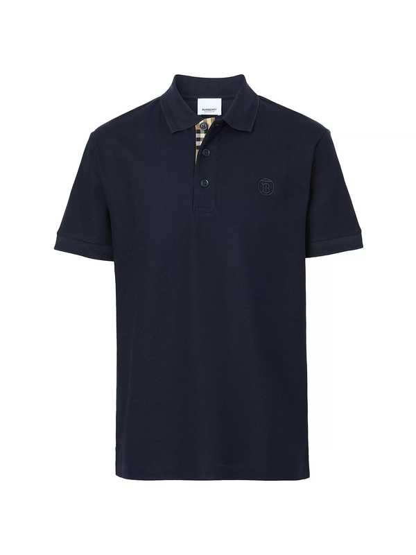 Burberry Cotton Eddie Polo Shirt - Joseph | Men