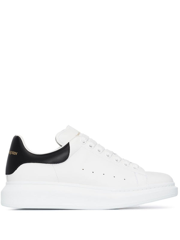Alexander McQueen Oversized leather sneakers Joseph Men