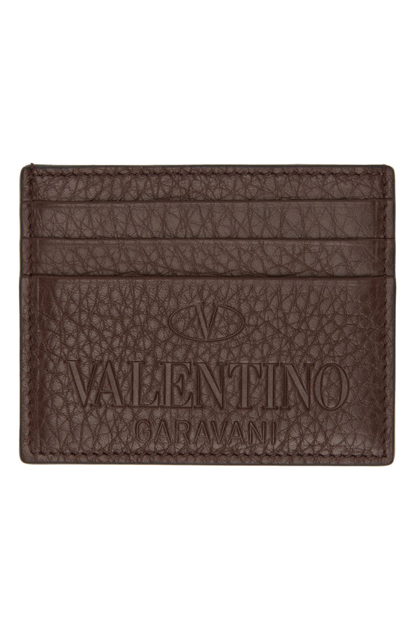 VALENTINO ブラウン モカシン 保存袋付き valentino-garavani-brown-
