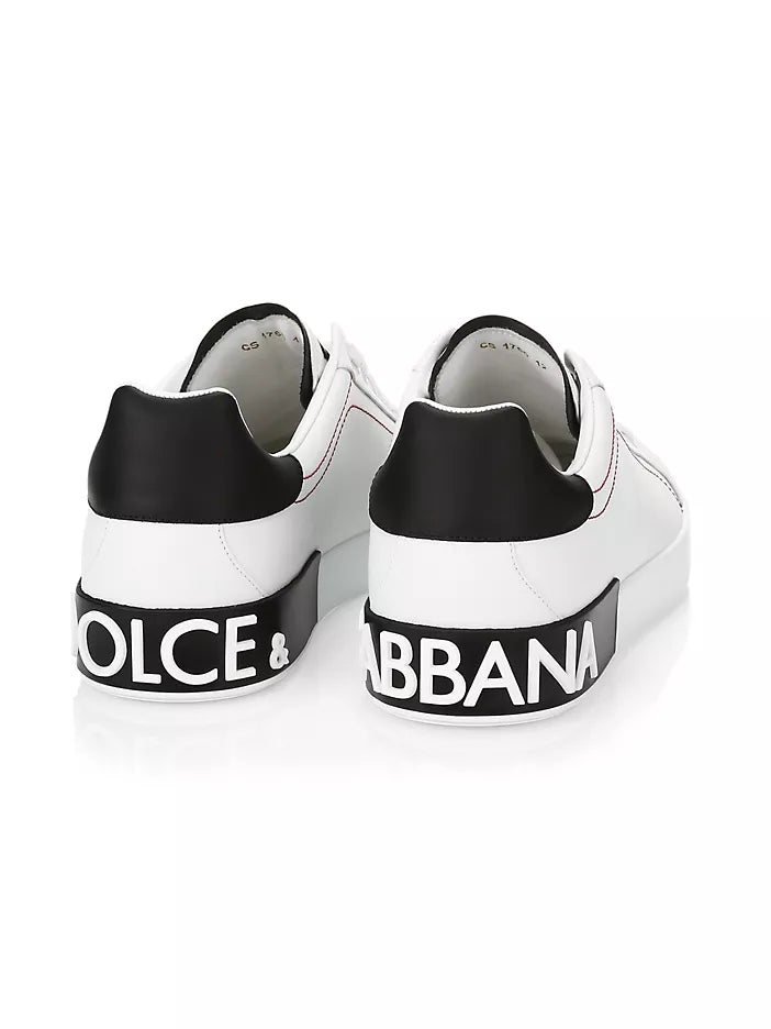 Dolce &amp; Gabbana Logo Sneaker