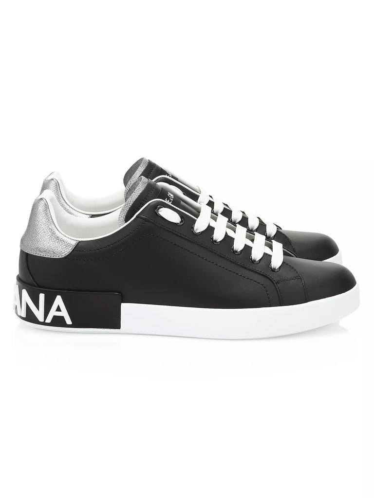 Dolce & Gabbana 最新作サントロペ スニーカー 本革レザー 白黒 $_57.PNG?set_id=880000500F
