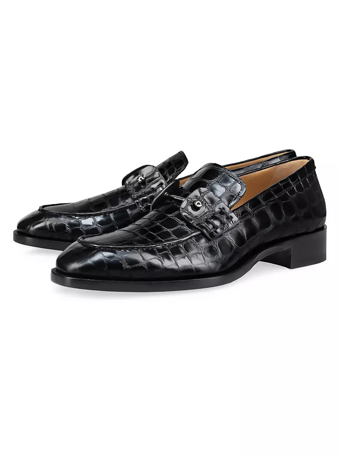 Christian Louboutin Chambelimoc Loafer - Joseph | Men Christian Louboutin Chambelimoc Loafer - Joseph | Men