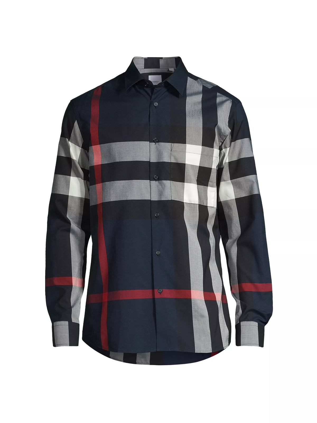 Burberry Summerton Long Sleeve Shirt