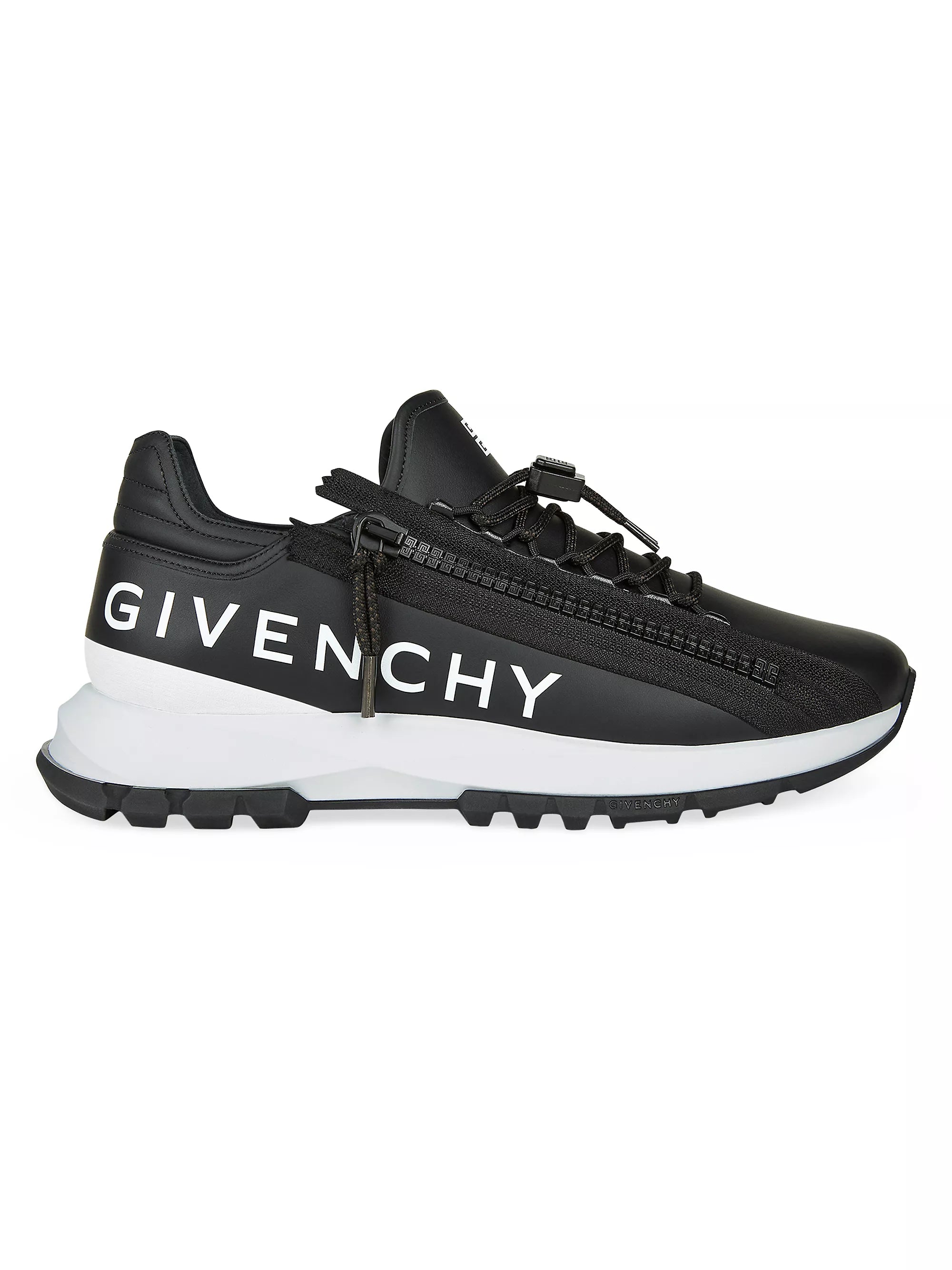 【Givenchy】SPECTRE RUNNER◆BH00AFH1R5 Spectre sneakers in synthetic leather in - white/black