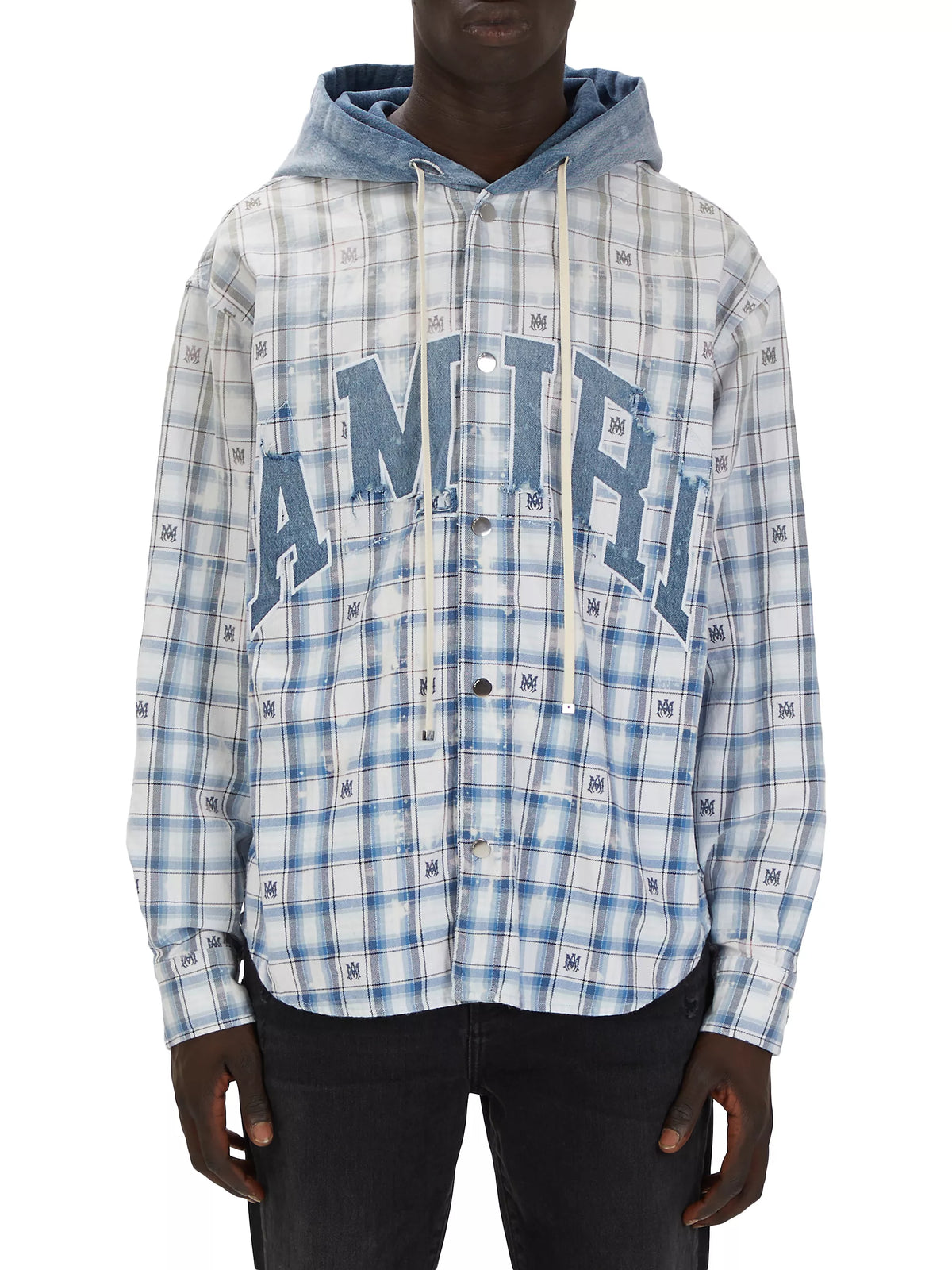 Amiri Logo Overshirt