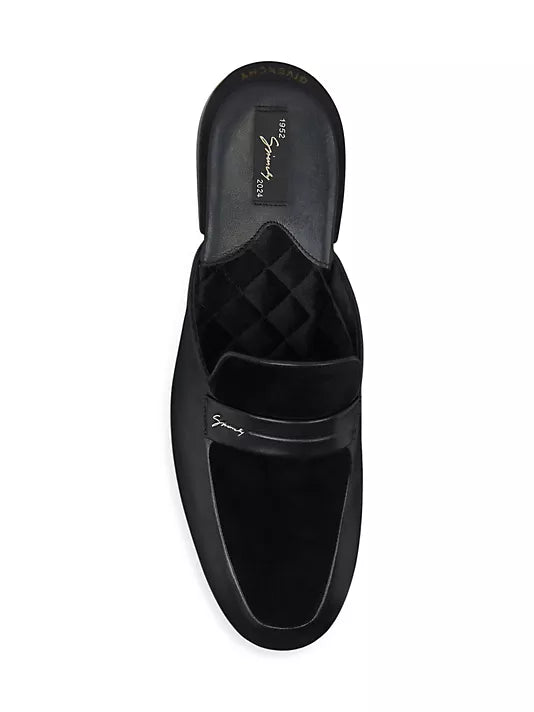 Givenchy Open Back Mule