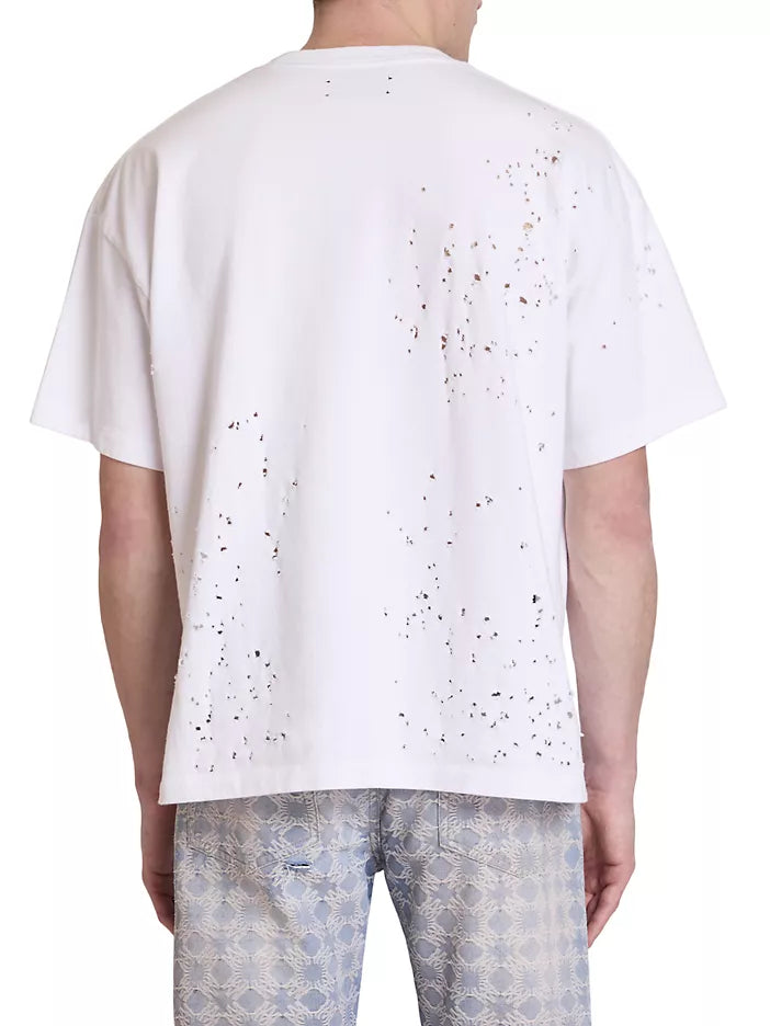 Amiri Hollywood Shotgun T Shirt