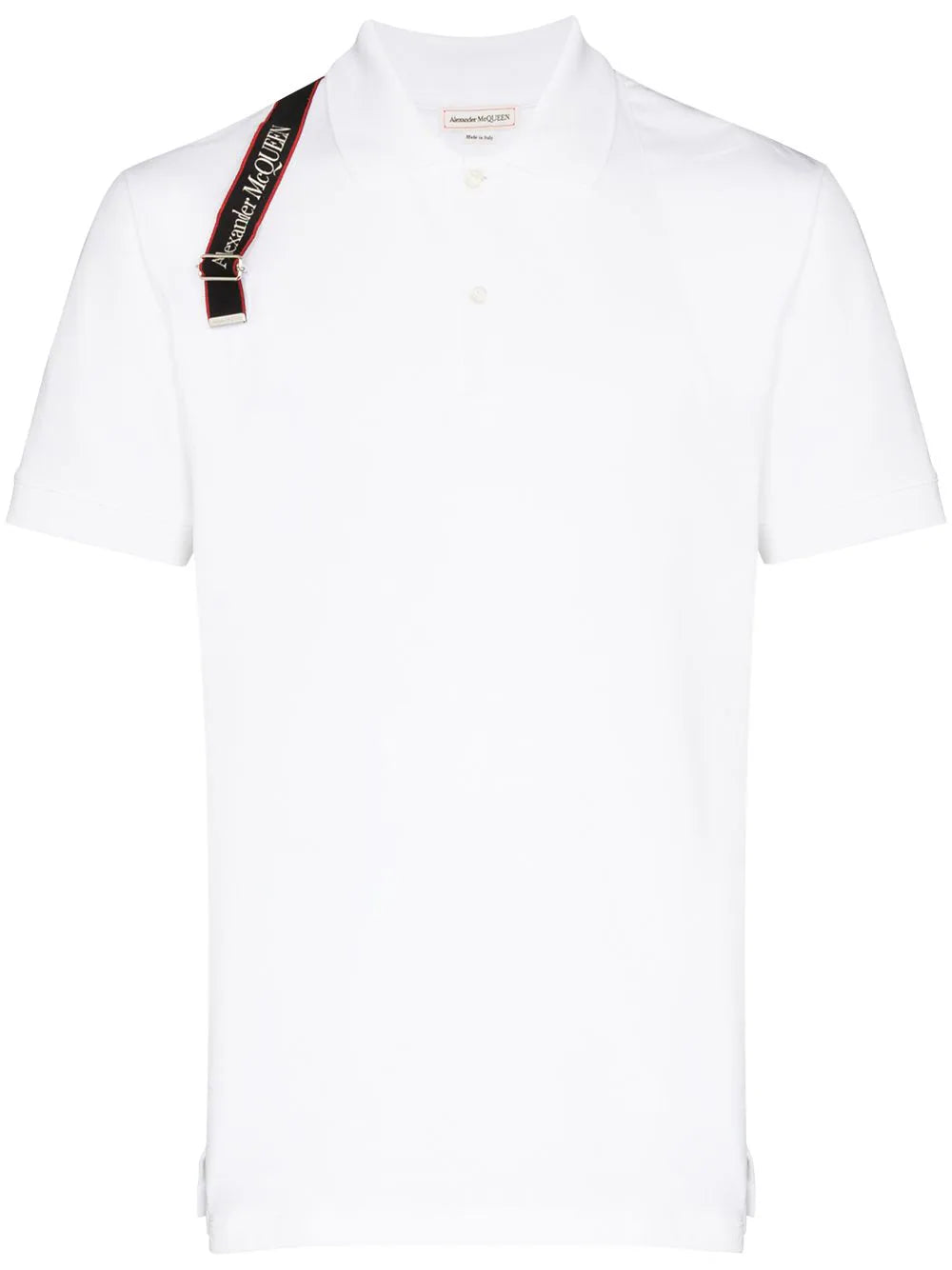 Alexander McQueen Polo Shirt - Joseph | Men Alexander McQueen Polo Shirt - Joseph | Men