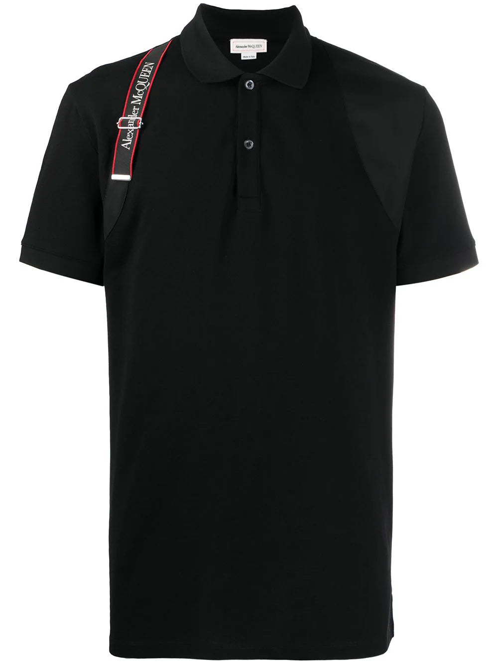 Alexander McQueen Polo Shirt - Joseph | Men Alexander McQueen Polo Shirt - Joseph | Men