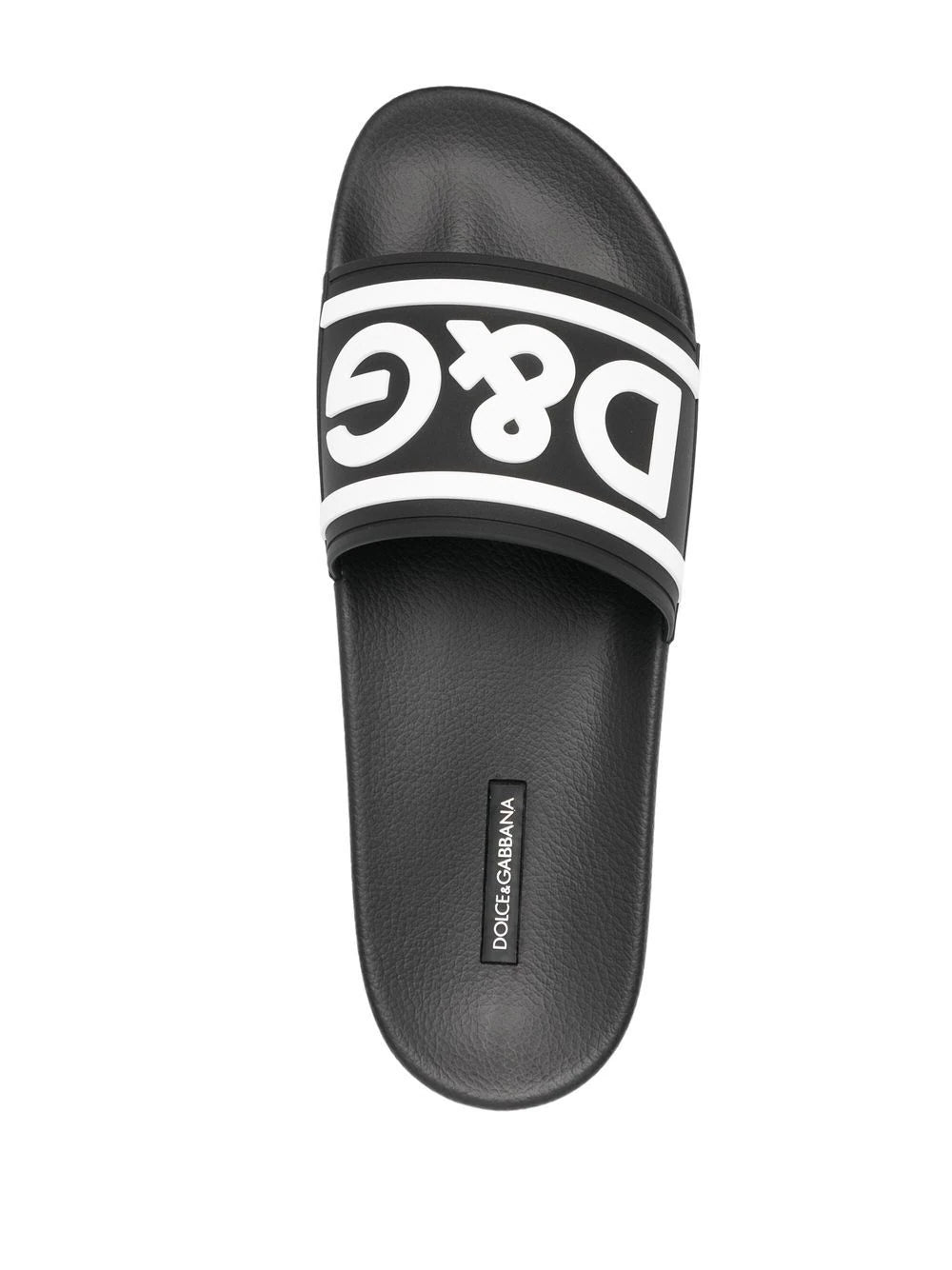 Dolce &amp; Gabbana Logo Slides