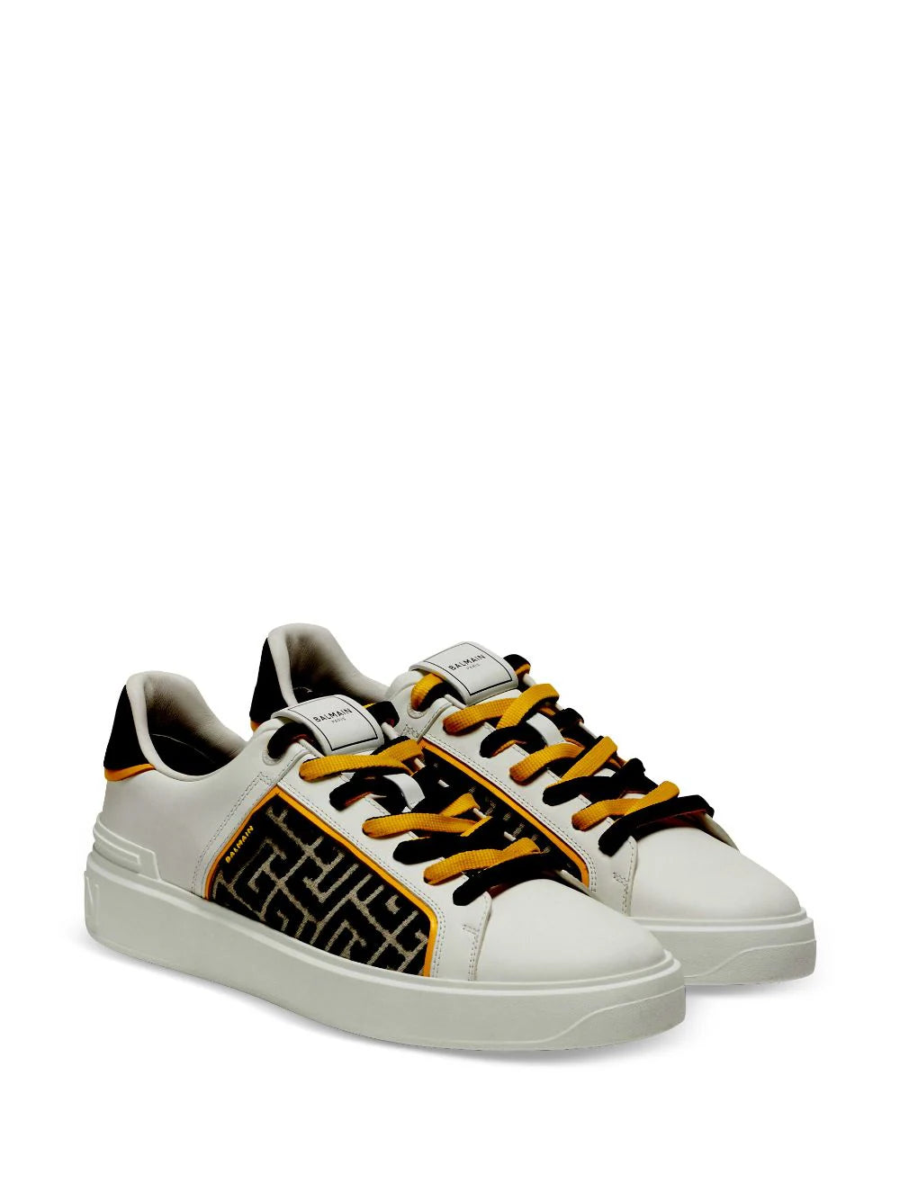 Balmain men's 2025 shoes sale