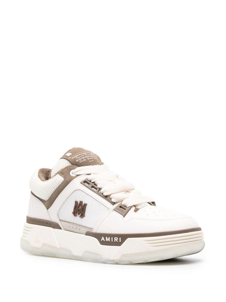 スニーカー AMIRI FW25 MA-1 (AMFOSR1130 BROWN) Amiri MA-1 Sneaker - Joseph | Men