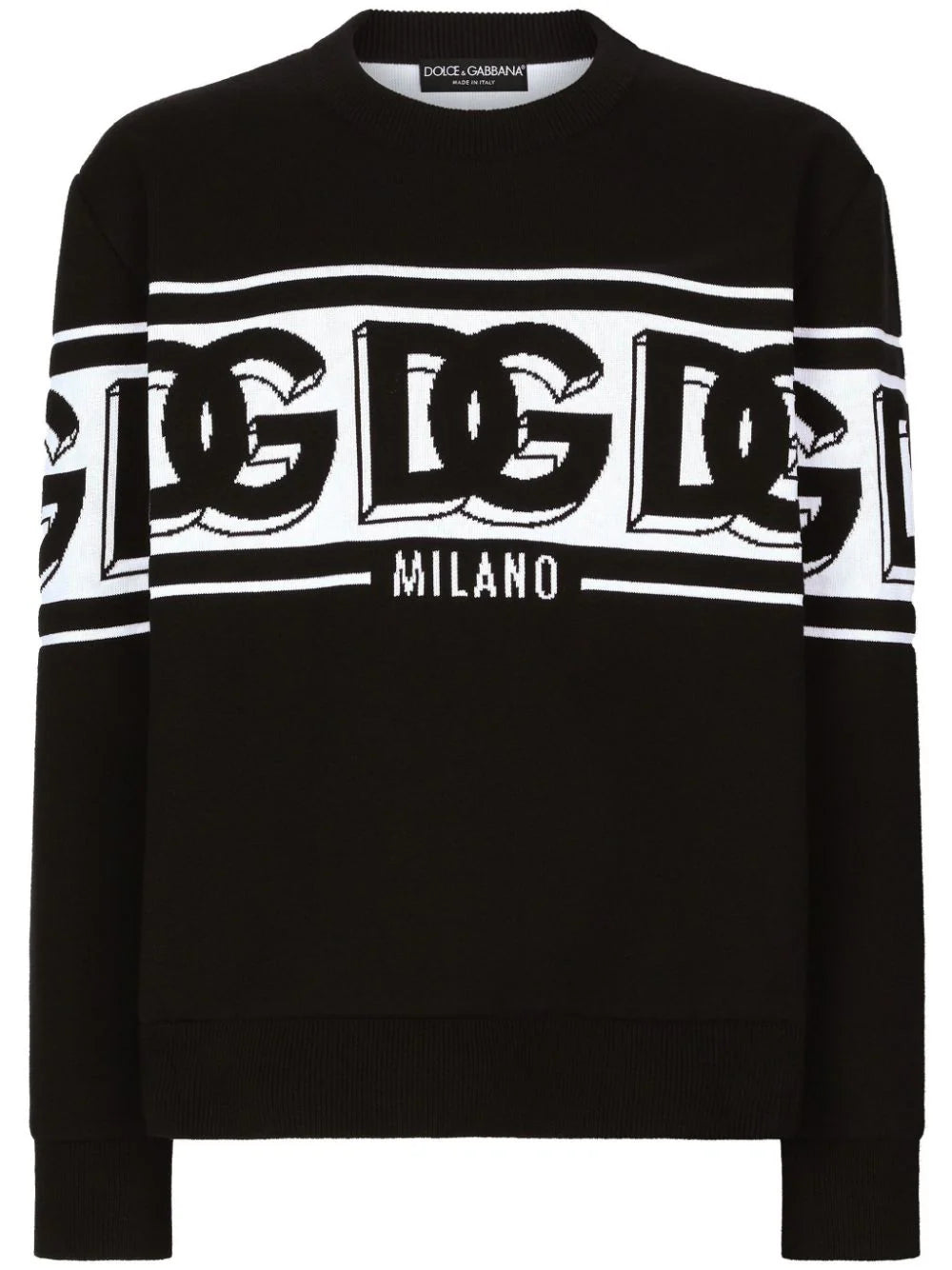 Dolce &amp; Gabbana Logo Sweater