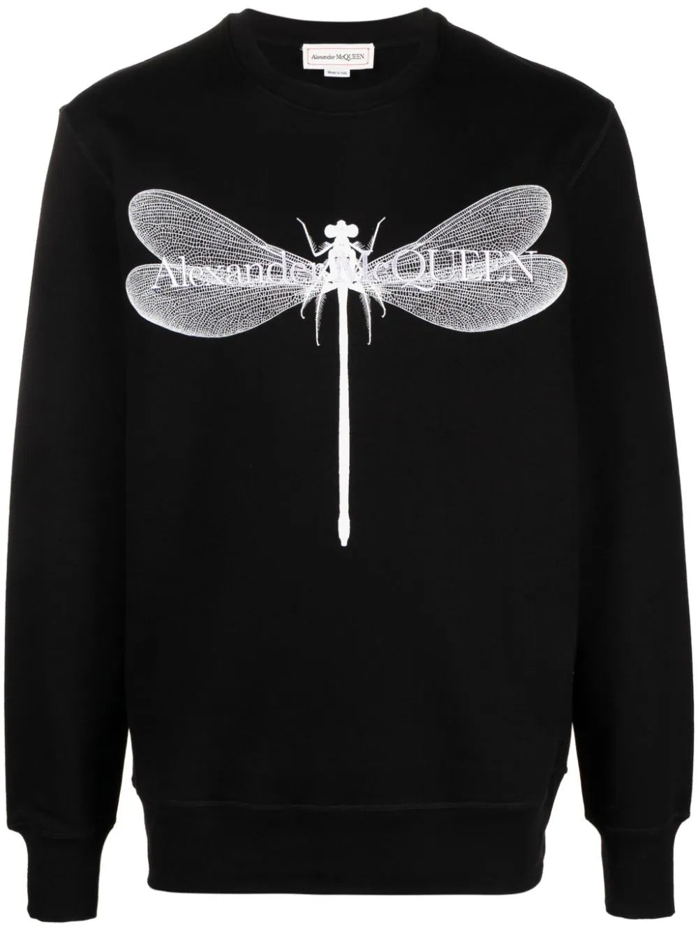 Alexander McQueen Dragonfly Sweatshirt