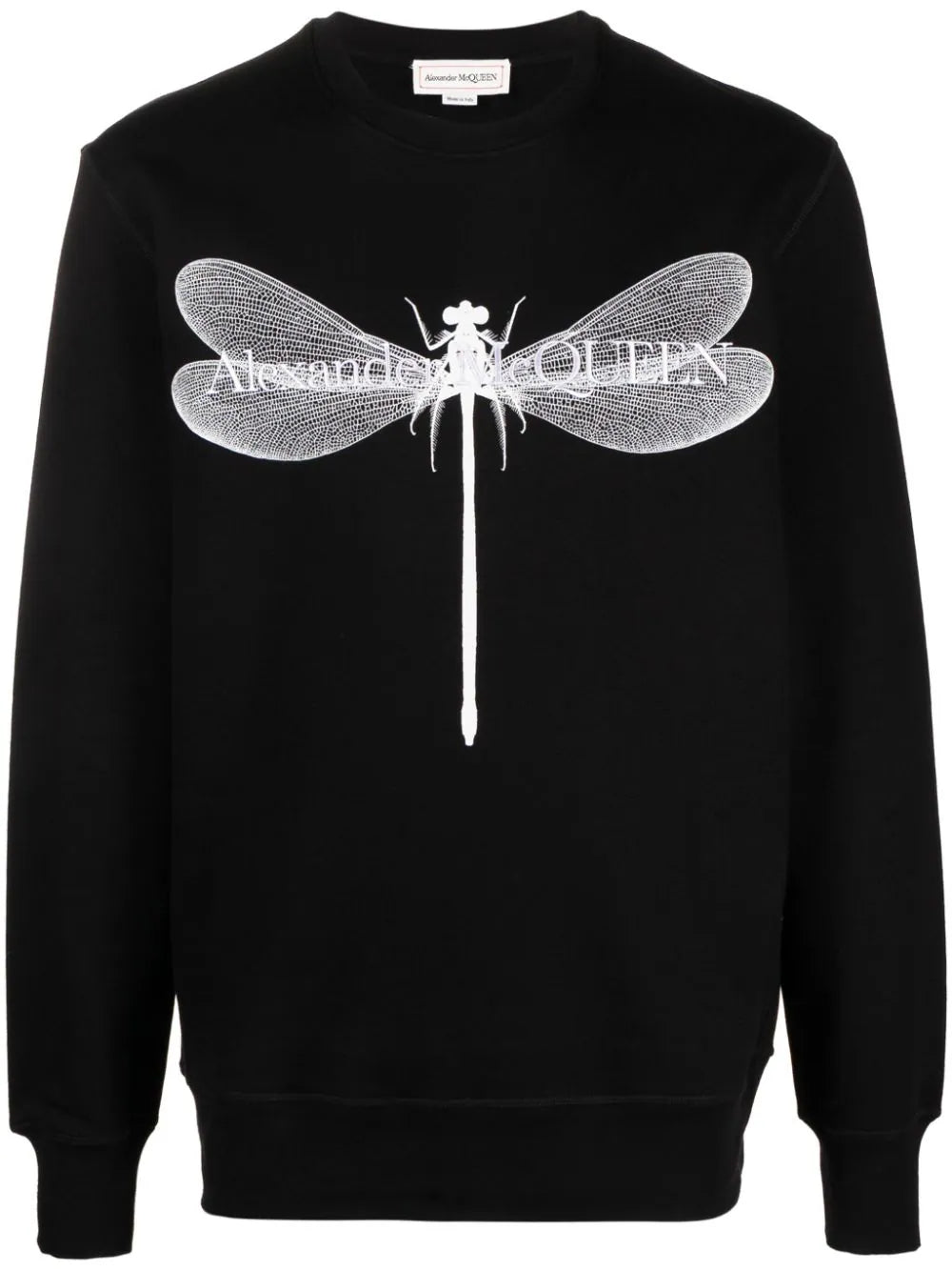 Alexander McQueen Dragonfly Sweatshirt Joseph Men