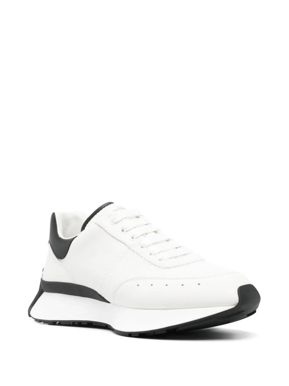 スニーカー alexander mcqueen Alexander MCQueen Sprint Runner Mesh Sneaker - Joseph | Men