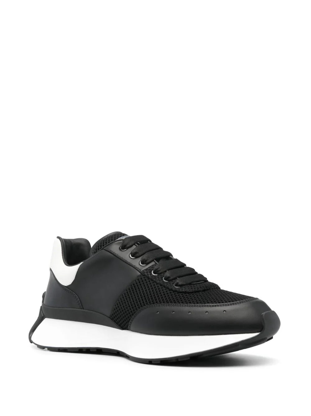 Alexander MCQueen Sprint Runner Mesh Sneaker - Joseph | Men