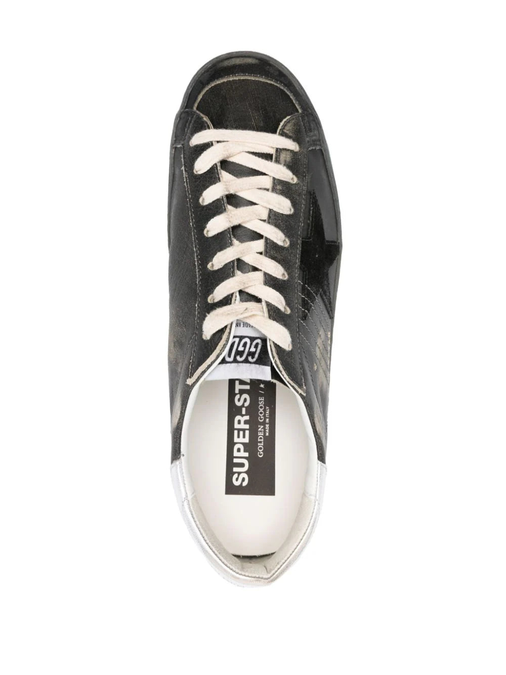 Golden Goose Super Star Sneaker