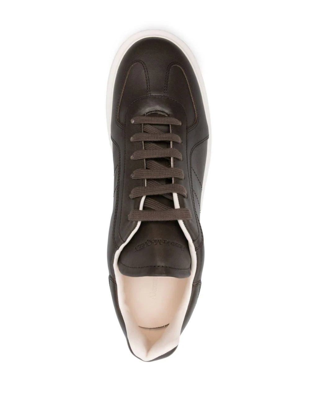 Alexander McQueen Oversized Retro Sneaker