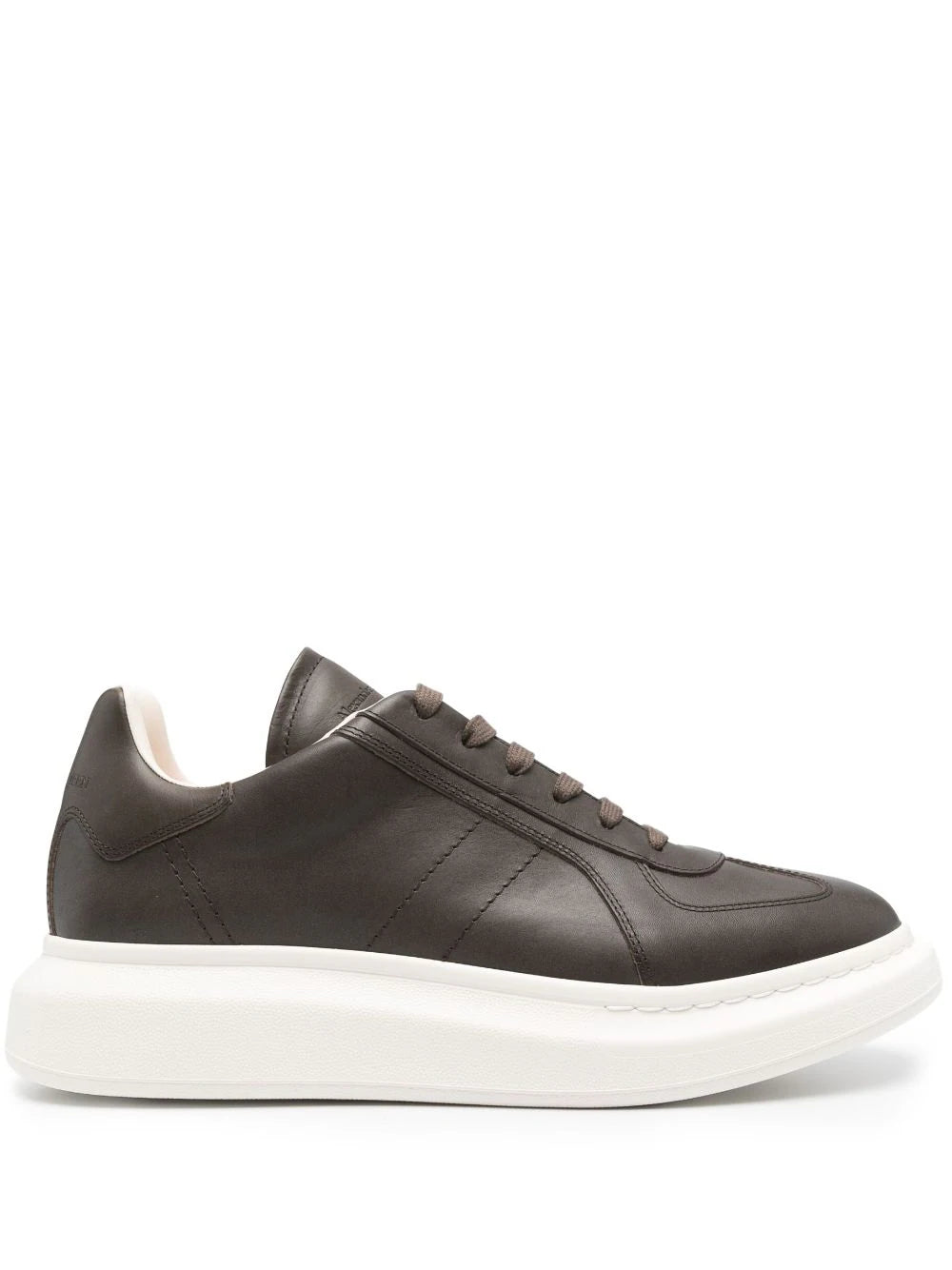 Alexander McQueen Oversized Retro Sneaker