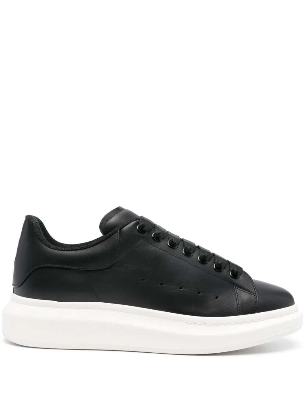 Alexander McQueen Leather Oversized Sneaker - Joseph | Men Alexander McQueen Leather Oversized Sneaker - Joseph | Men