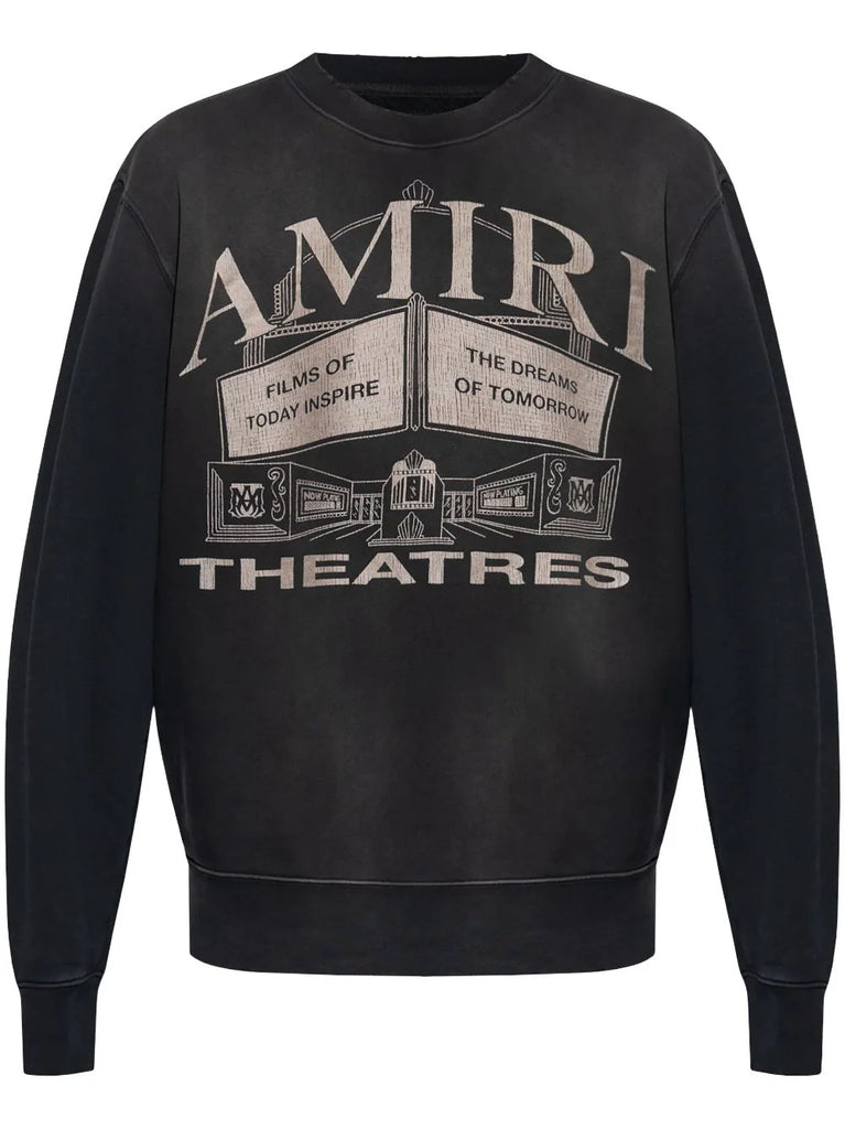 Amiri Theatre Sweatshirt - Joseph | Men