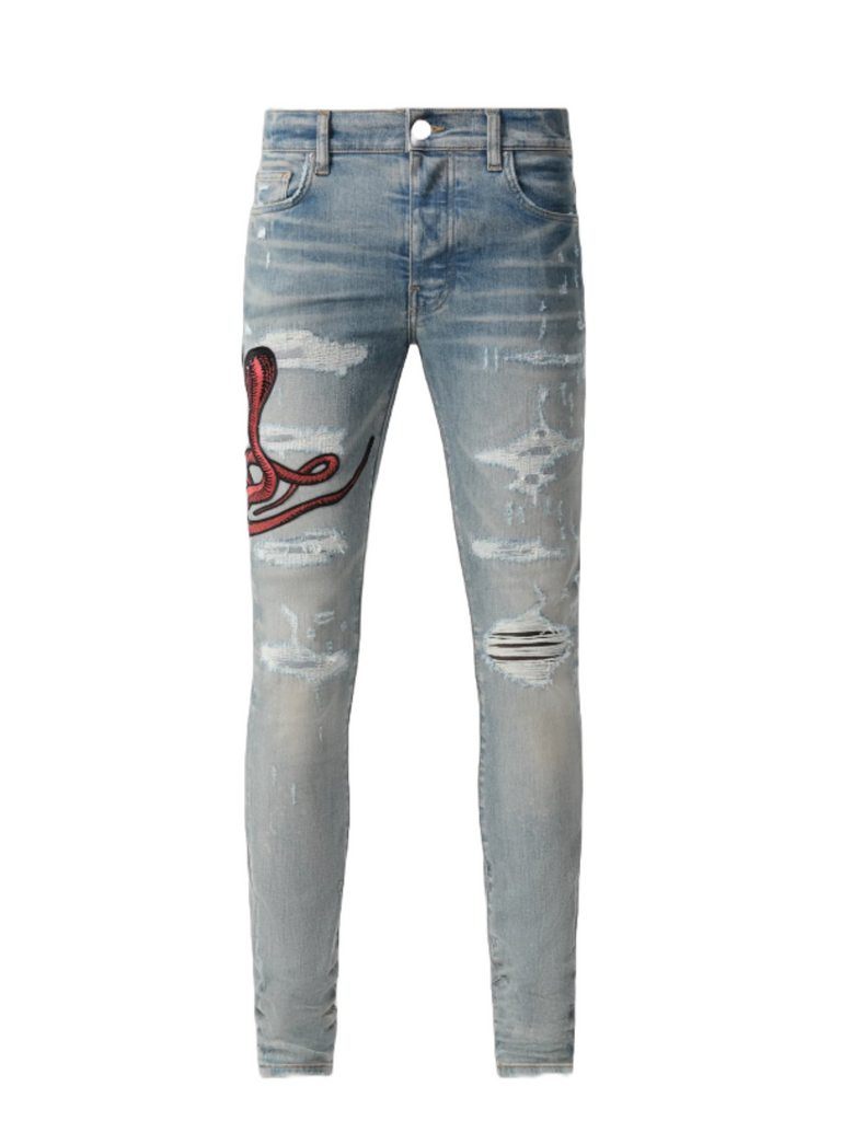 Amiri Archival Snake Jeans - Joseph | Men