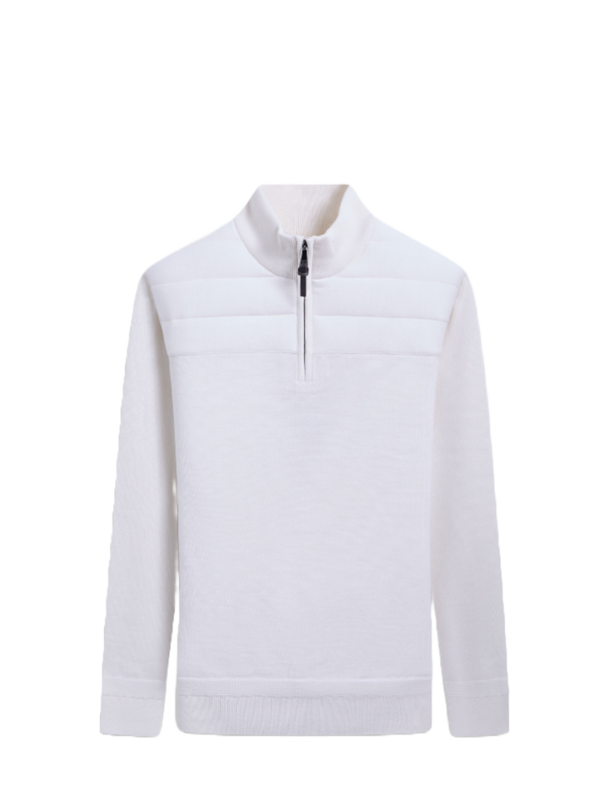 Bugatchi Half Zip Sweater