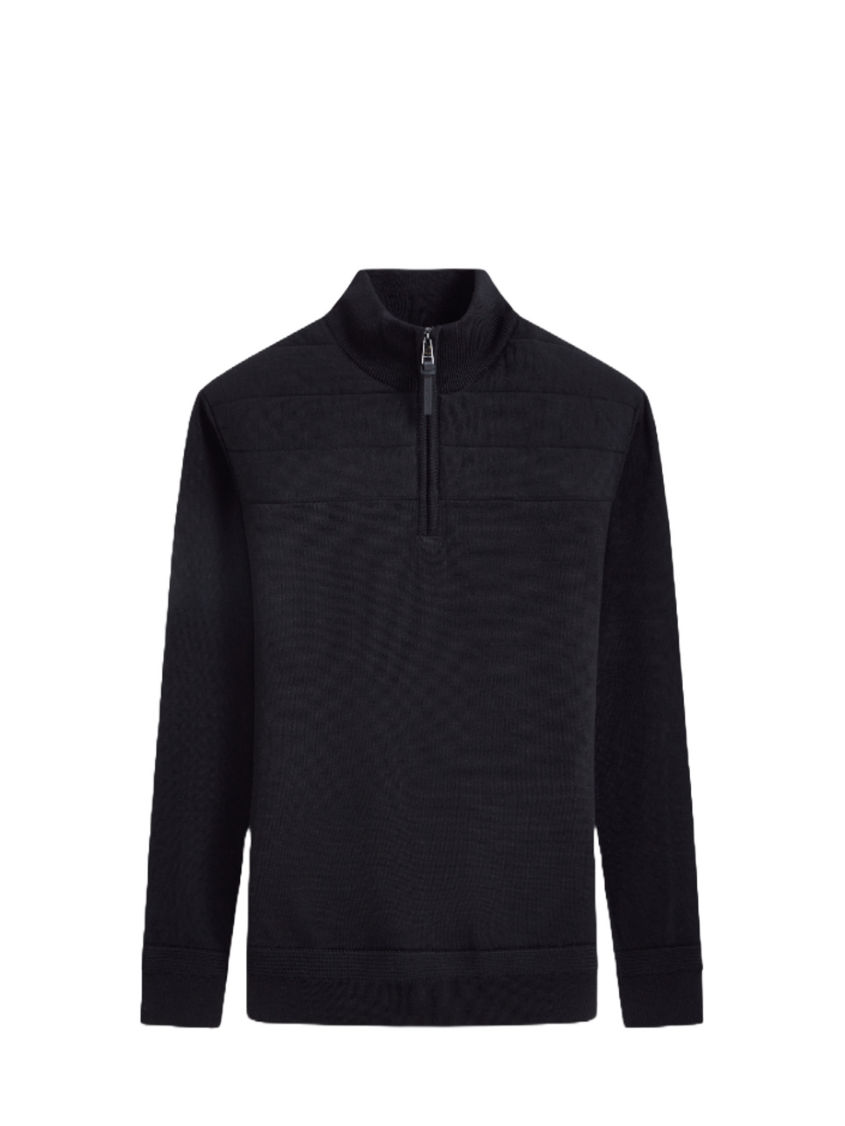 Bugatchi Half Zip Sweater