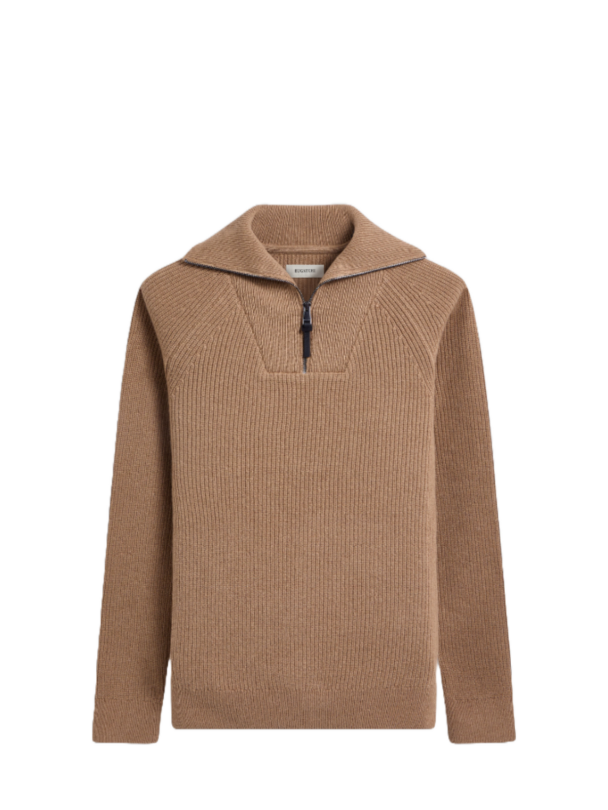 Bugatchi Half Zip Sweater