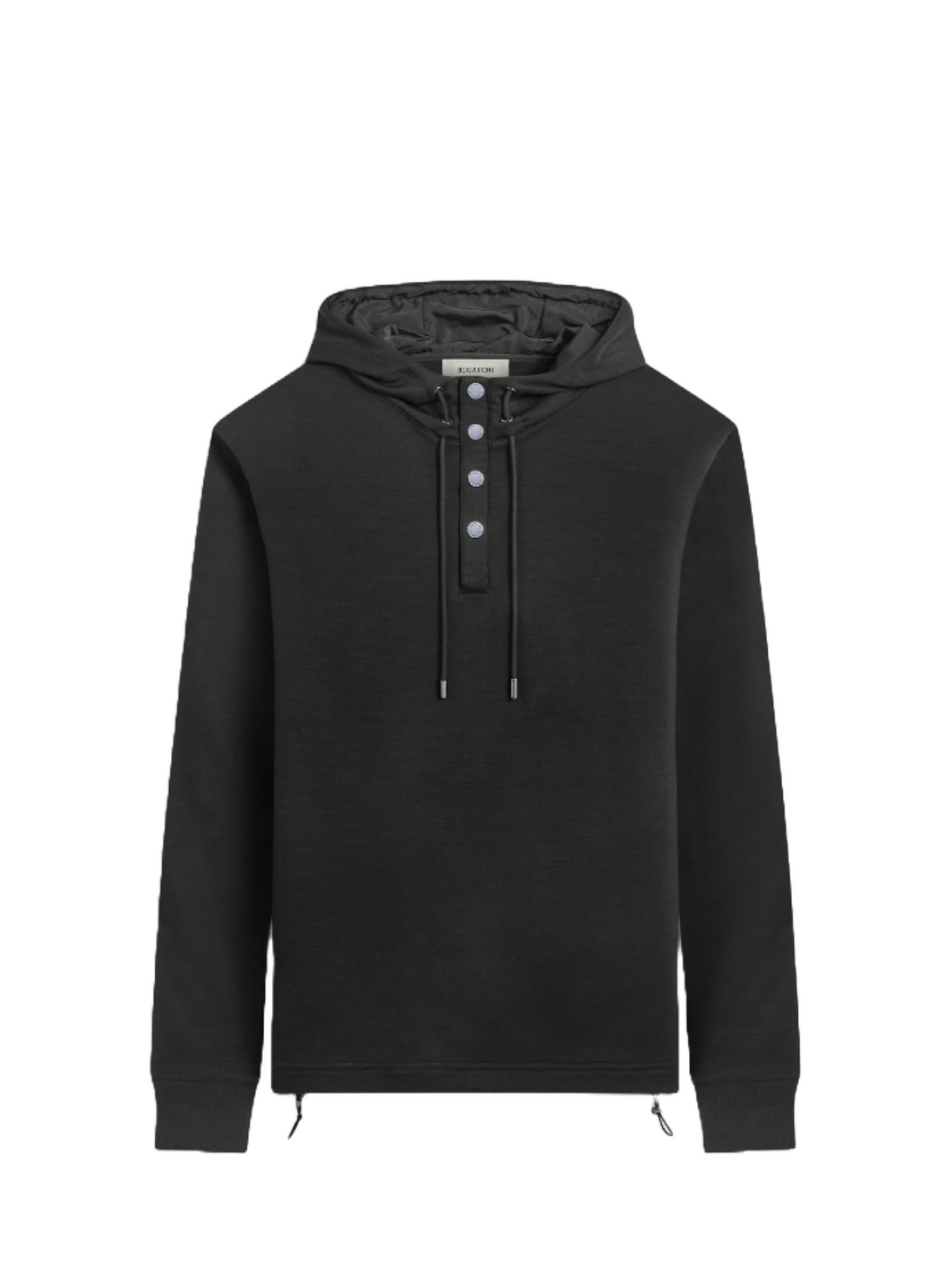 Bugatchi Quarter Zip Hoodie