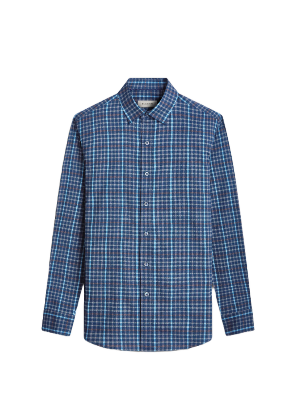 Bugatchi Julian Plaid Shirt