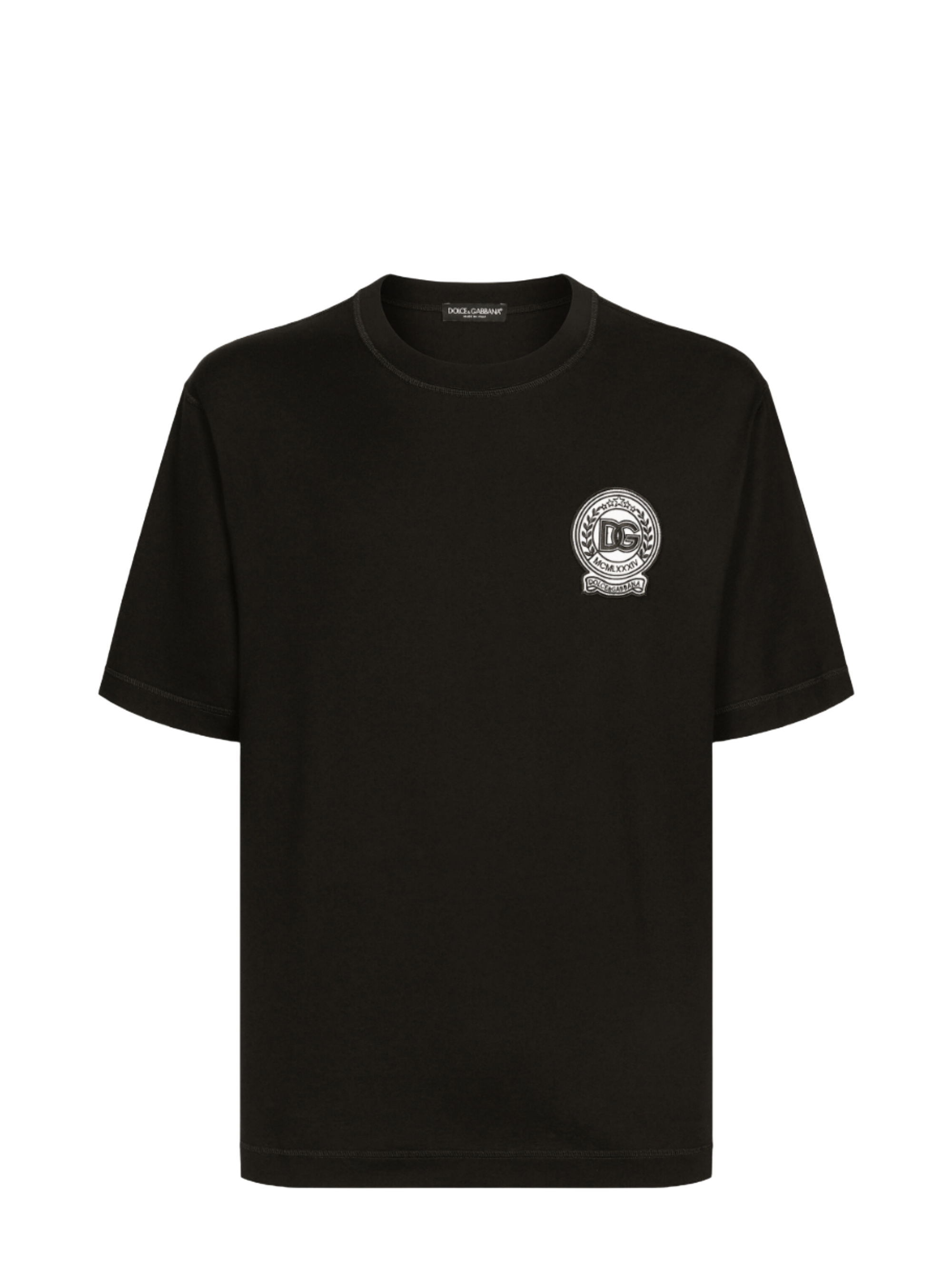 Dolce & Gabbana Logo T-Shirt - Joseph | Men Dolce & Gabbana Logo T-Shirt - Joseph | Men