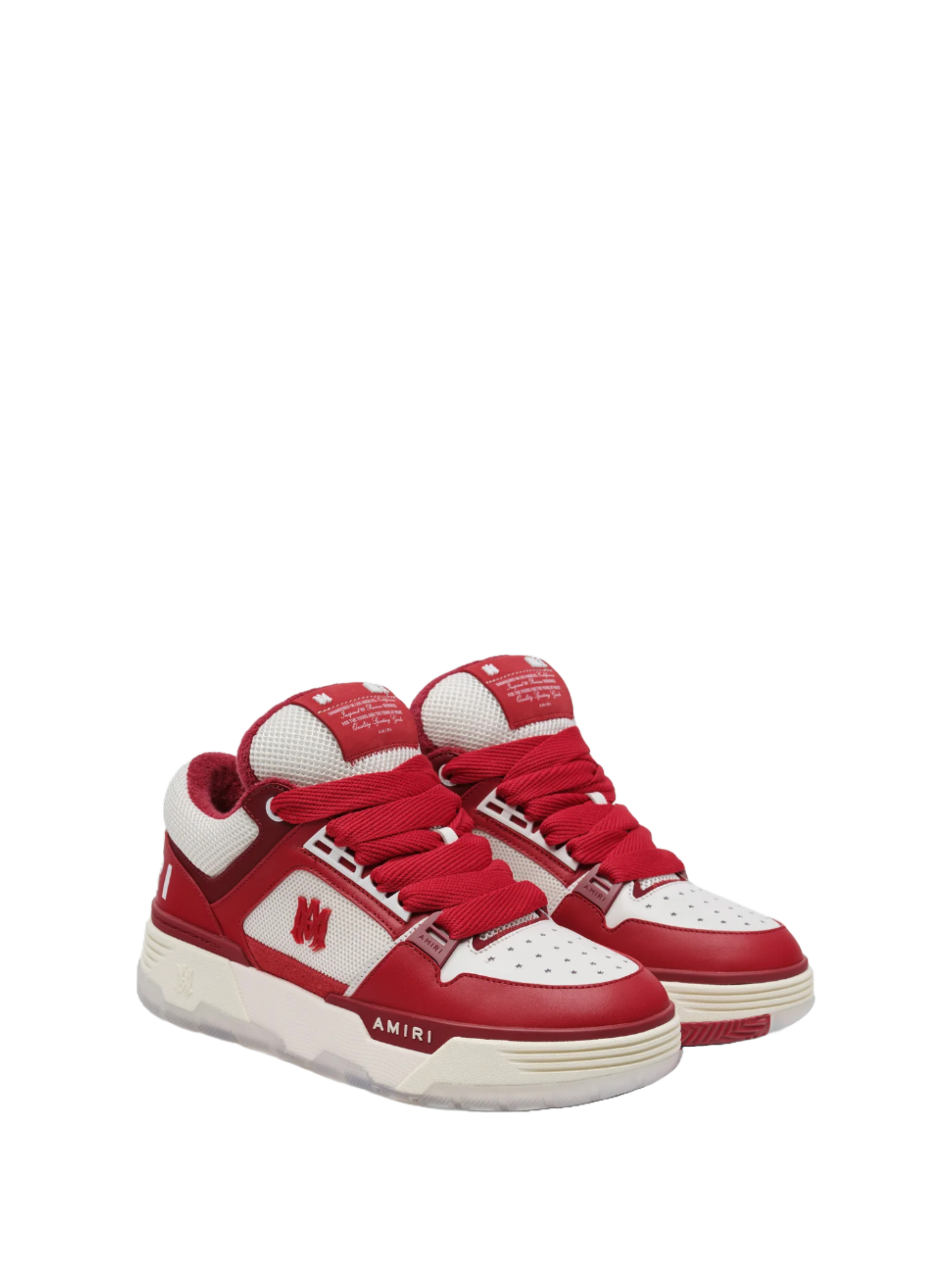 AMIRI MA-1 SNEAKER - Joseph | Men AMIRI MA-1 SNEAKER - Joseph | Men