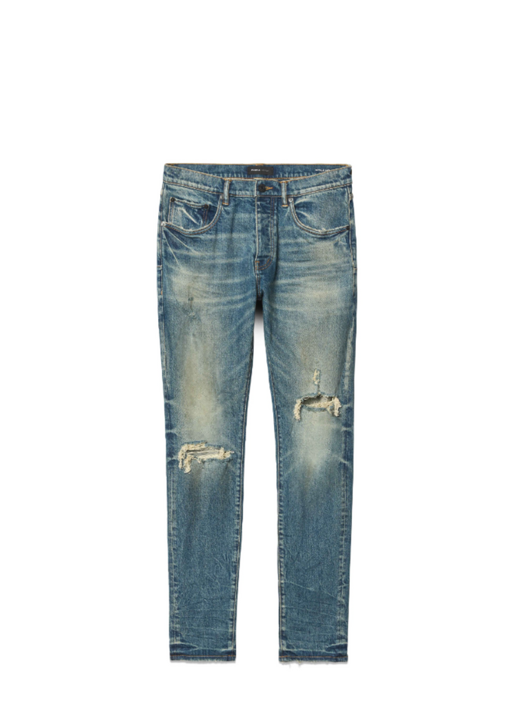 Jeans Joe's Skinny Stretch Purple Taille 24 - Fabriqué Aux USA - Neuf Sans Étiquettes Prix