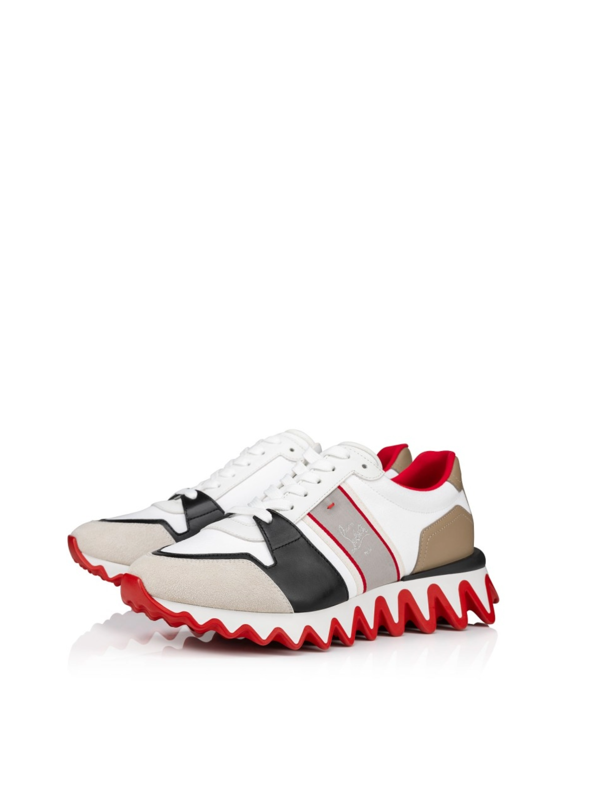 Christian Louboutin Nastroshark Sneaker Joseph Men
