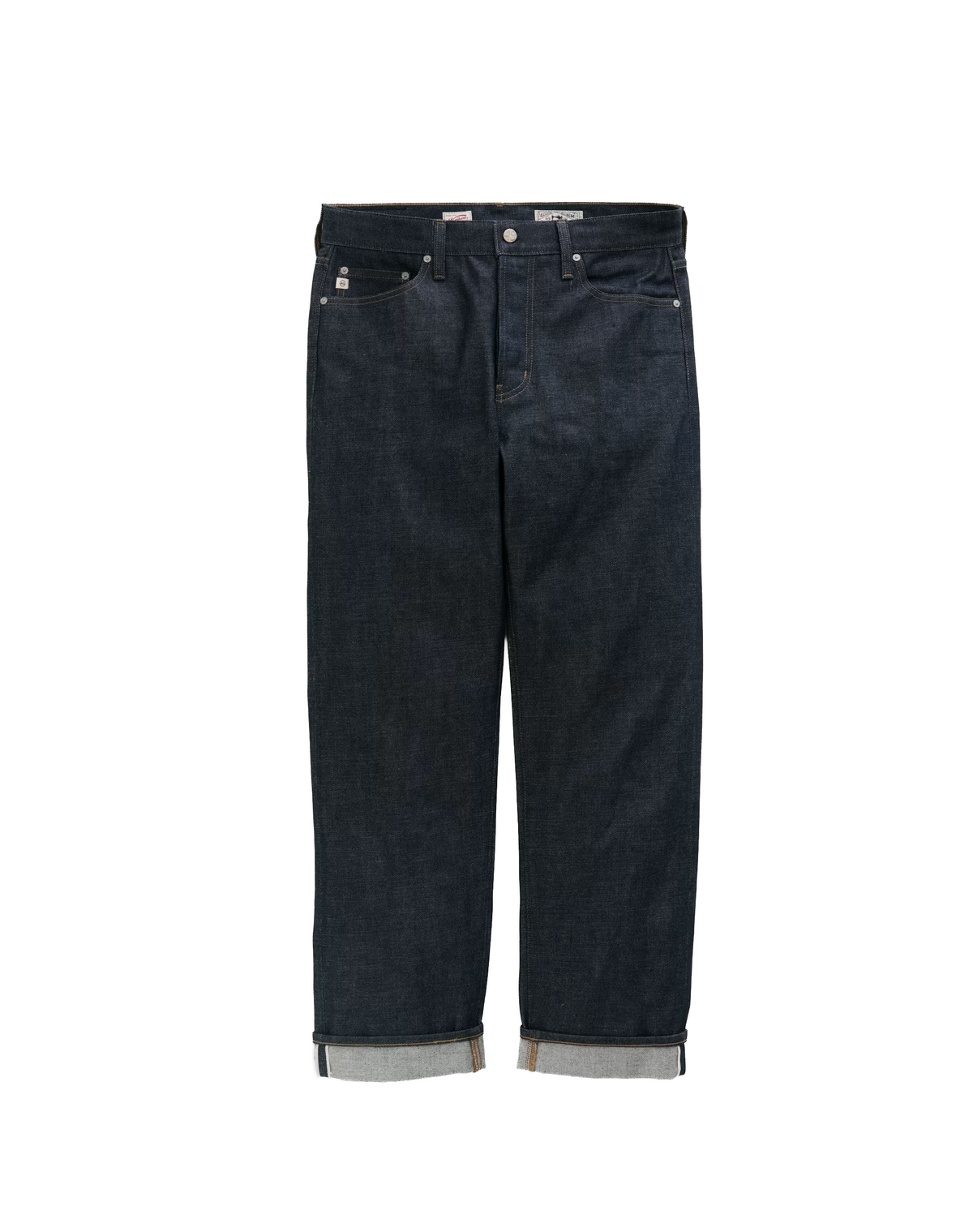AG Felix Selvage Jean