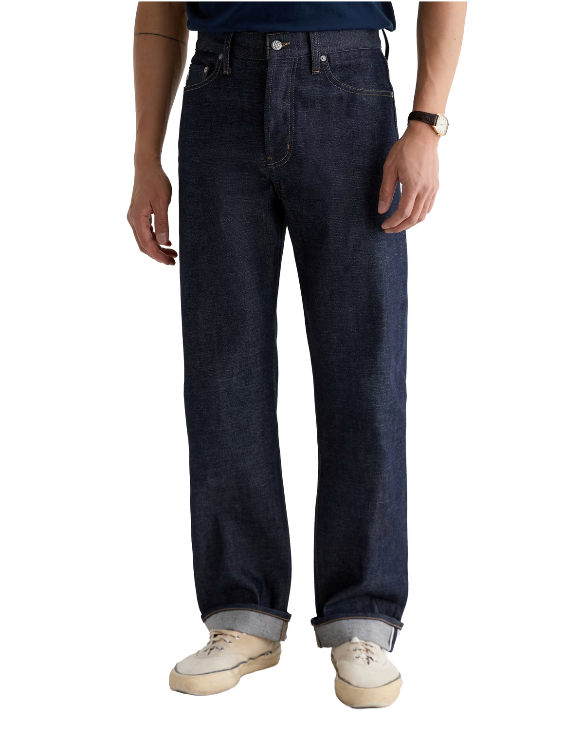 AG Felix Selvage Jean
