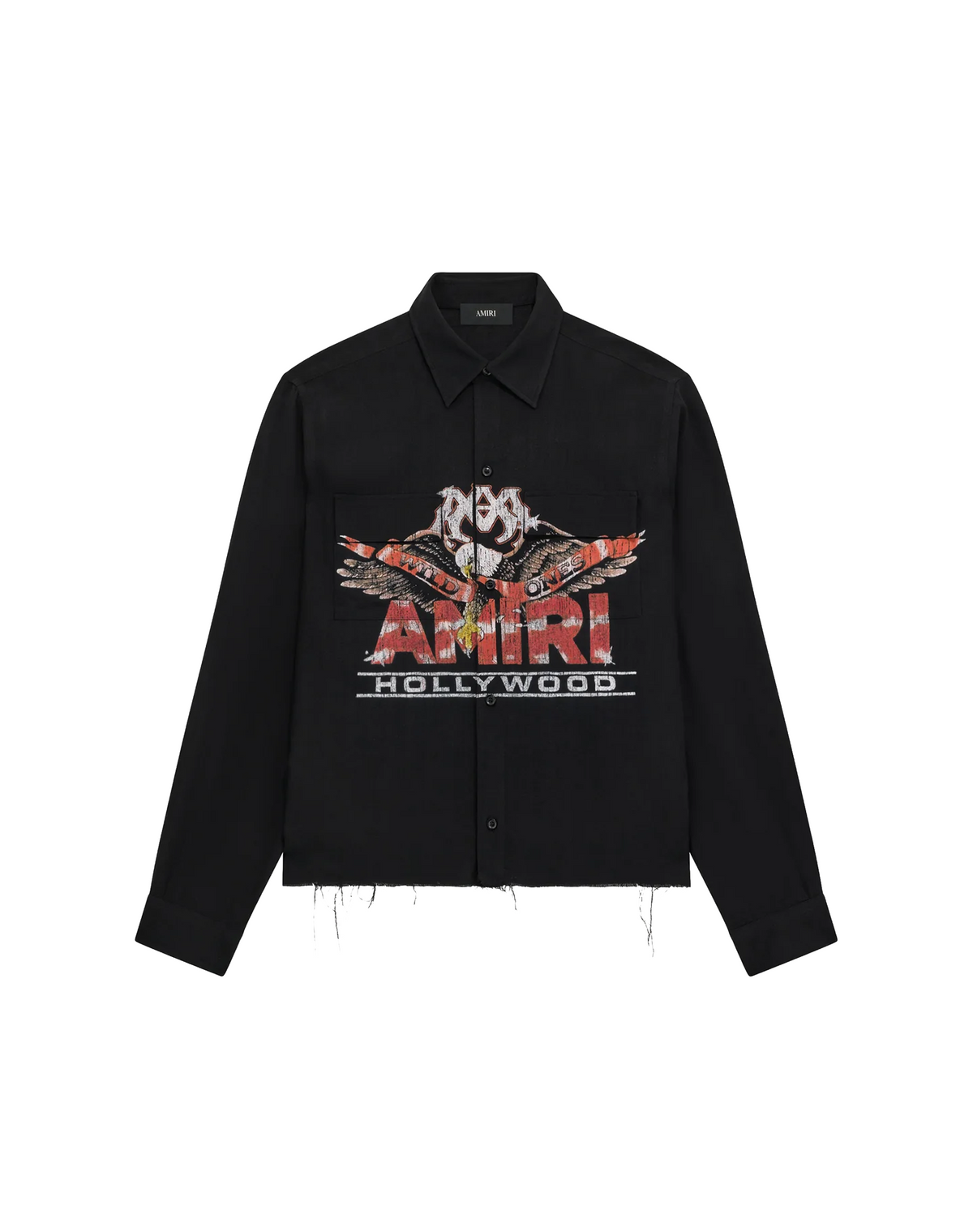 AMIRI MA Eagle Shirt