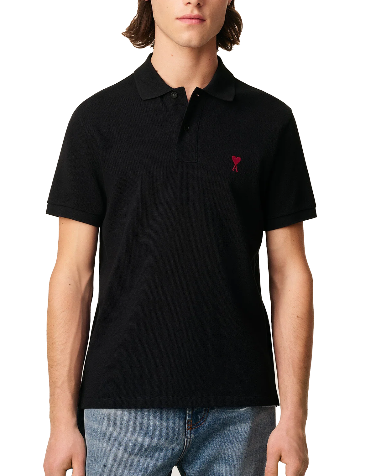 Ami Polo Shirt