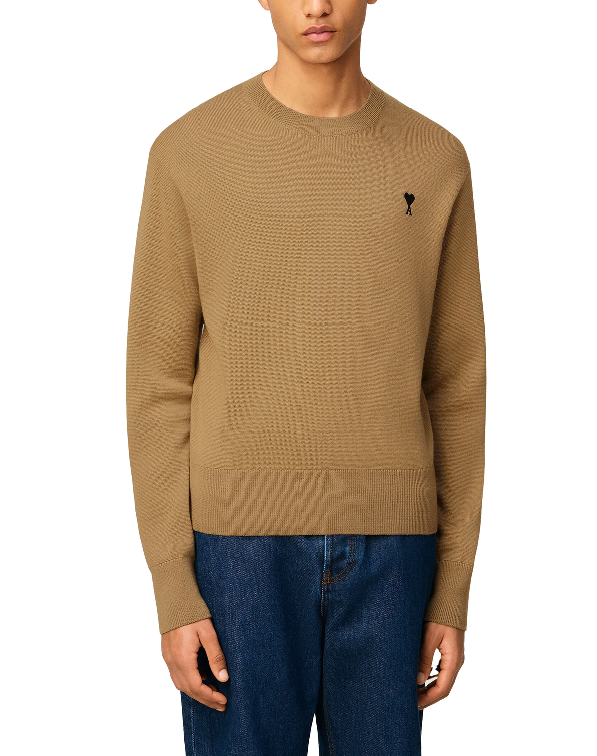 Ami Crewneck Sweater