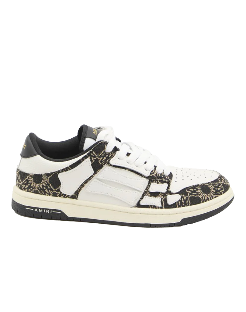 AMIRIR Skel-top Low Sneakers - Joseph | Men