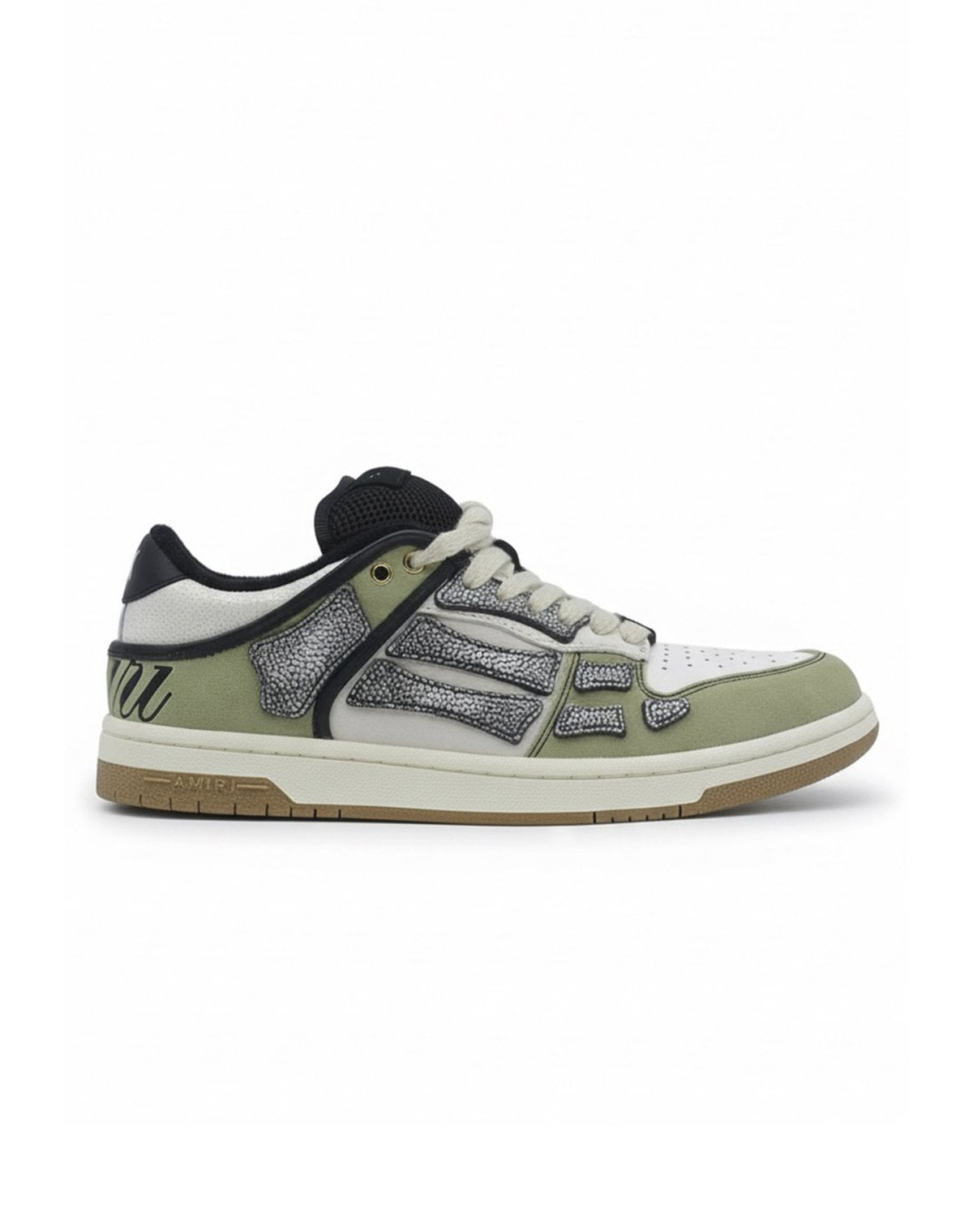 AMIRI XL Skel Top Low Sneaker